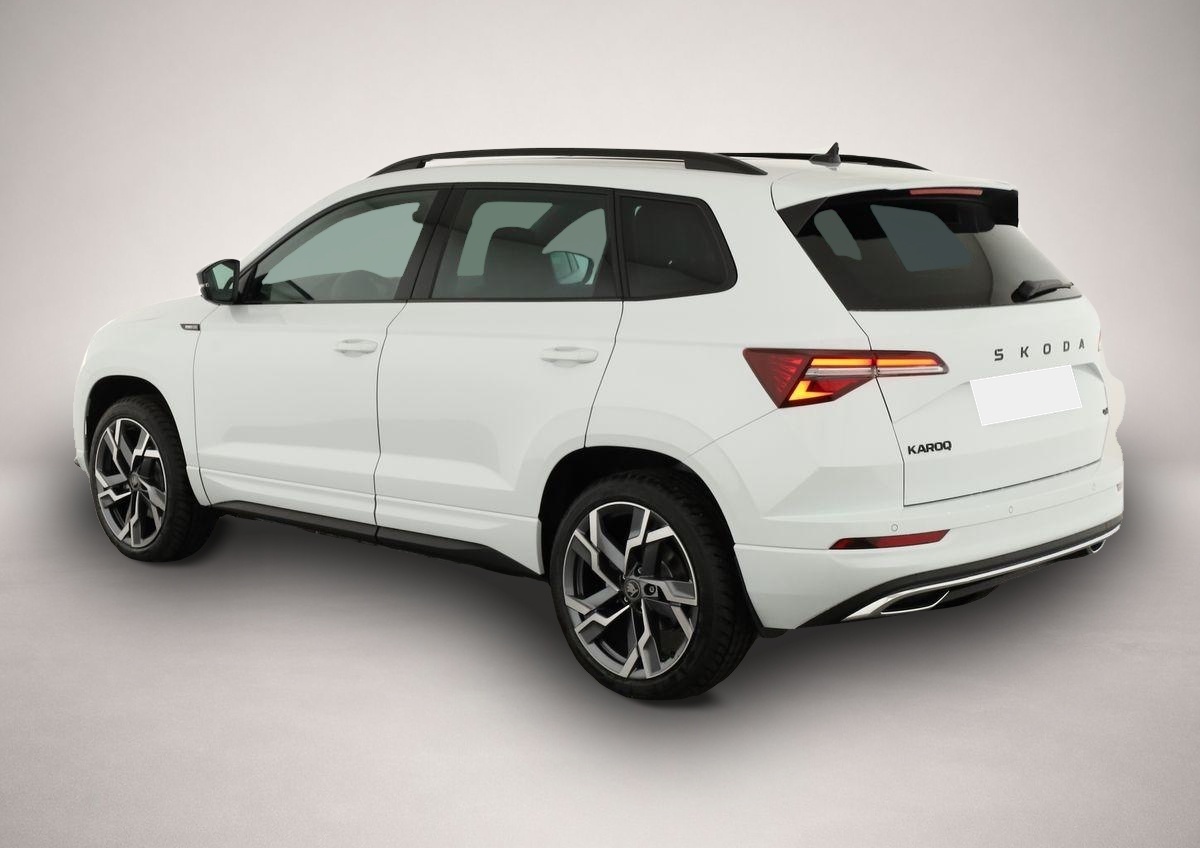 Skoda Karoq (04/2026, Benzin)