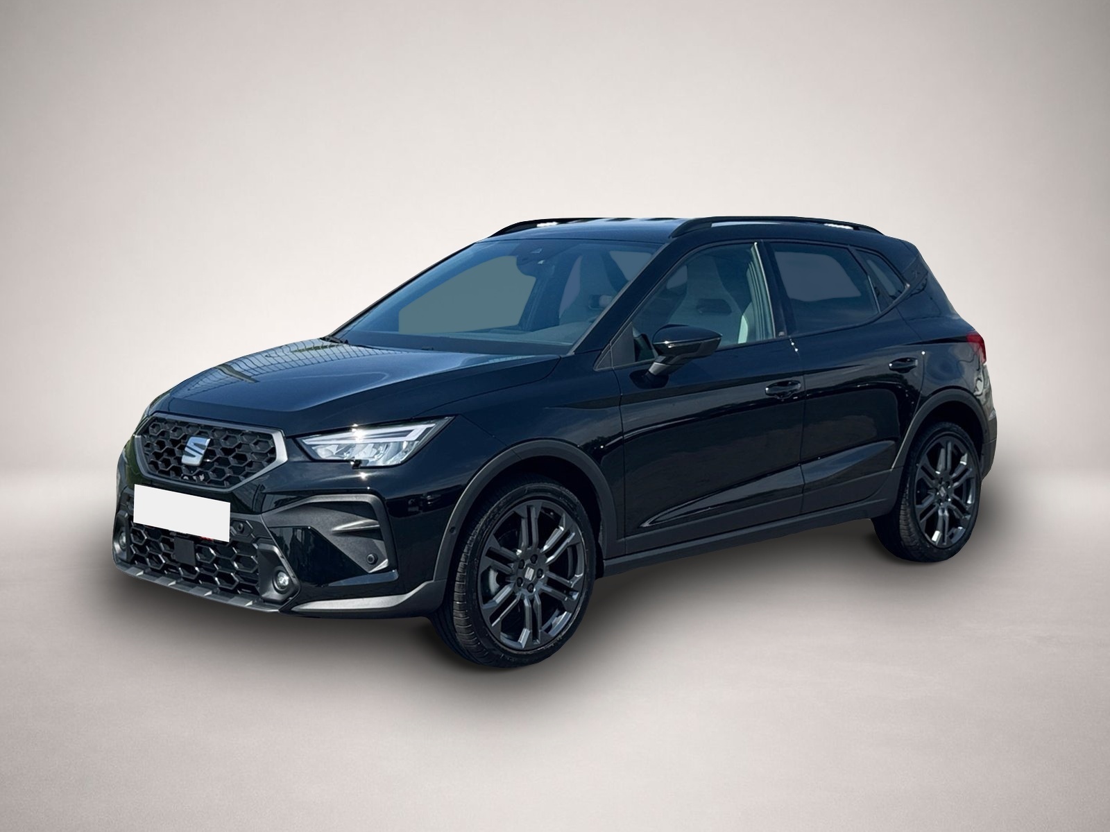 Seat Arona (04/2026, Benzin)