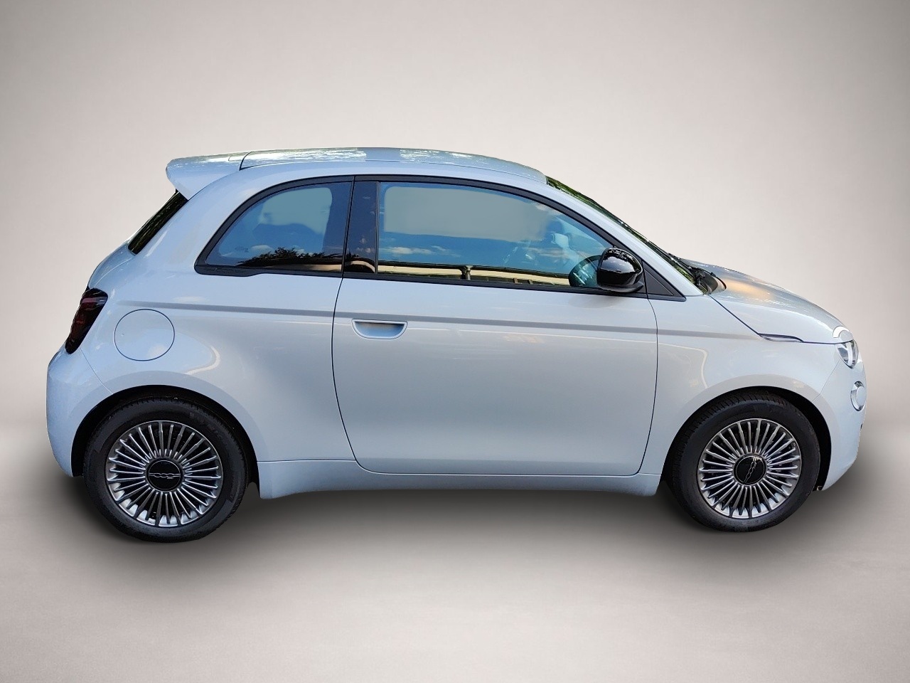Fiat 500 (, Benzin)