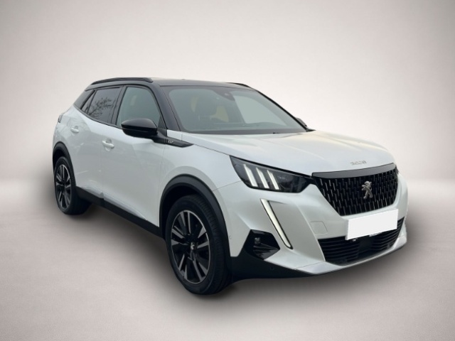 Peugeot 2008 (03/2022, Benzin)