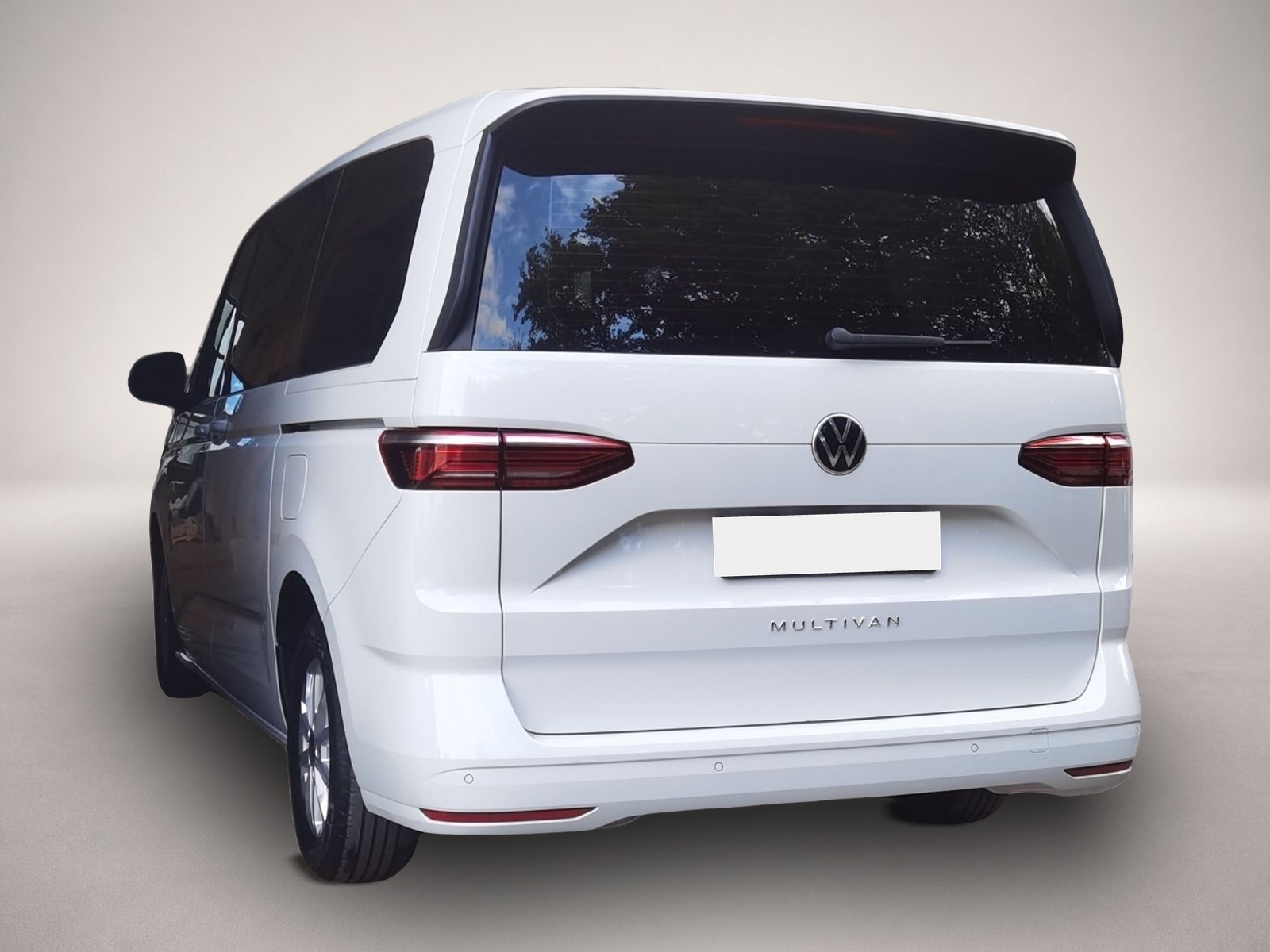Volkswagen T7 Multivan (06/2022, Benzin)