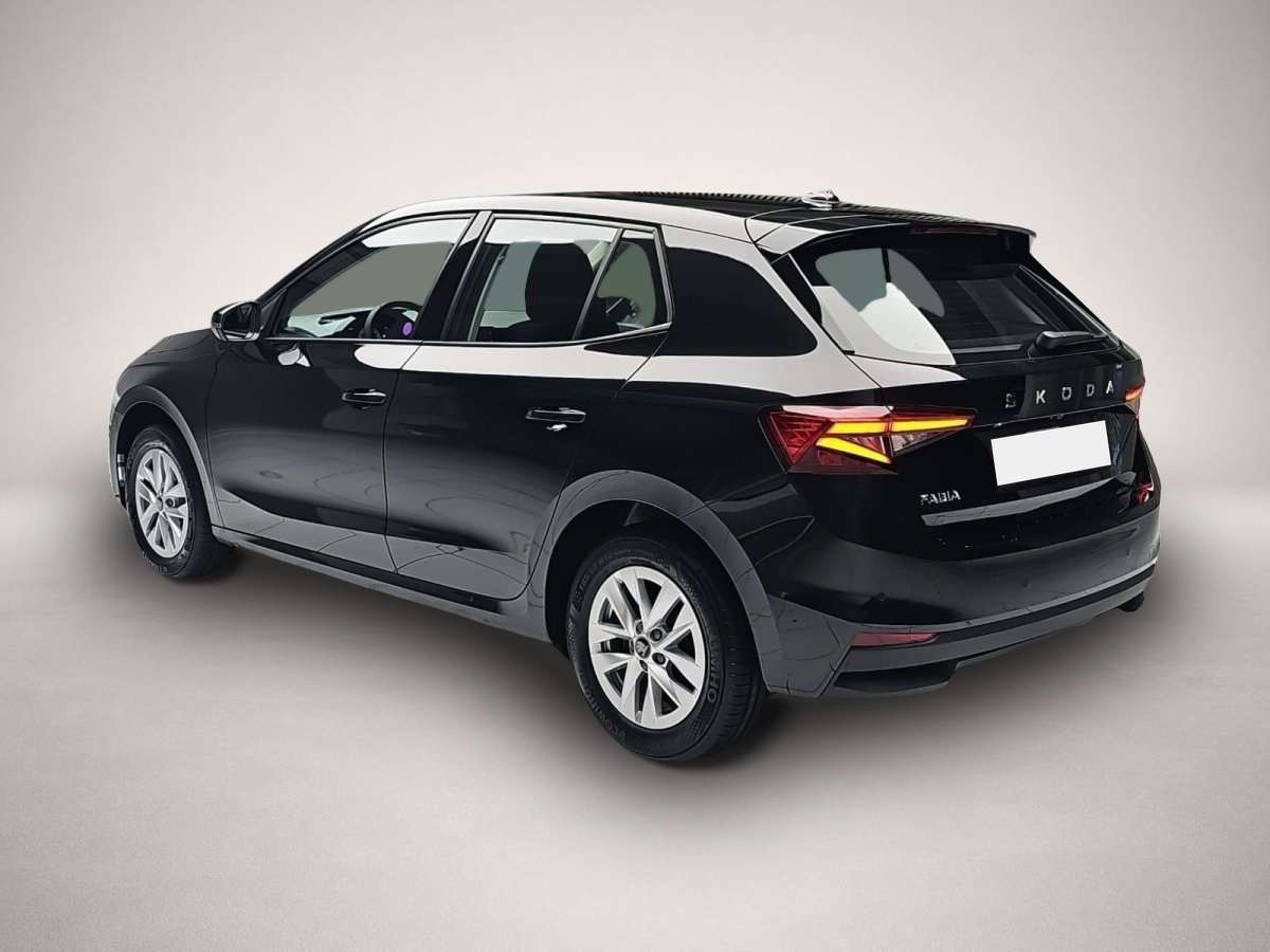 Skoda Fabia, Bild 3 von 4