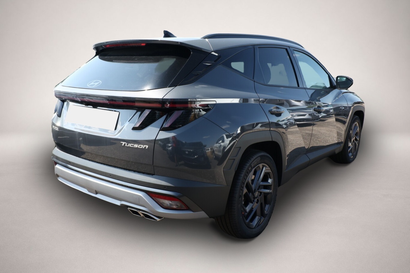 Hyundai TUCSON (04/2026, Benzin)