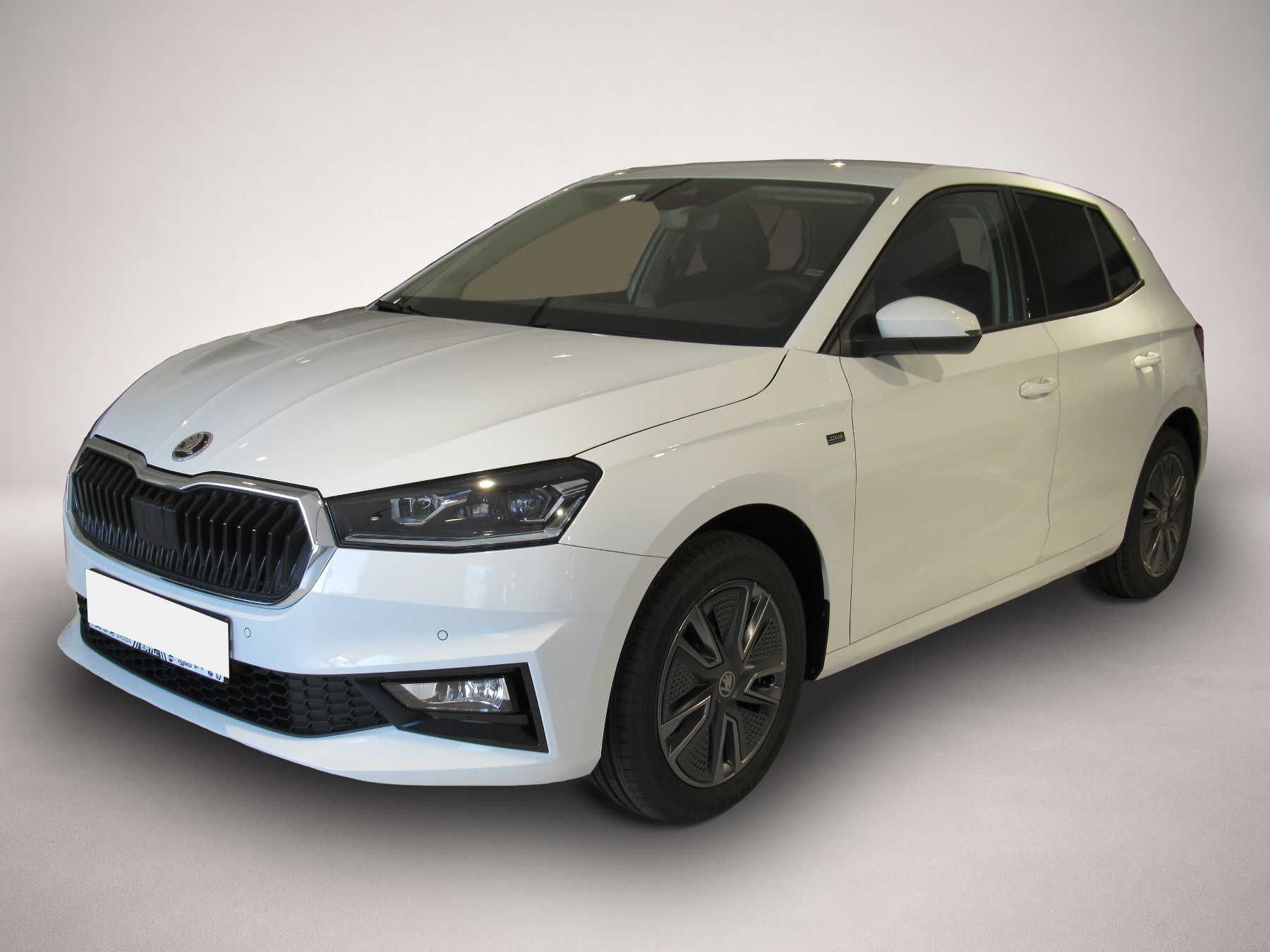 Skoda Fabia (10/2025, Benzin)