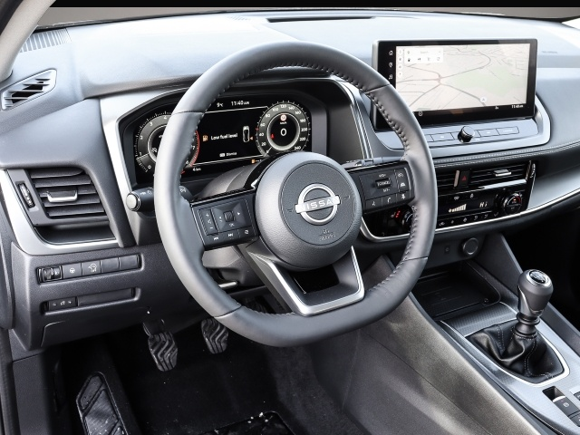 Nissan Qashqai (03/2026, Benzin)