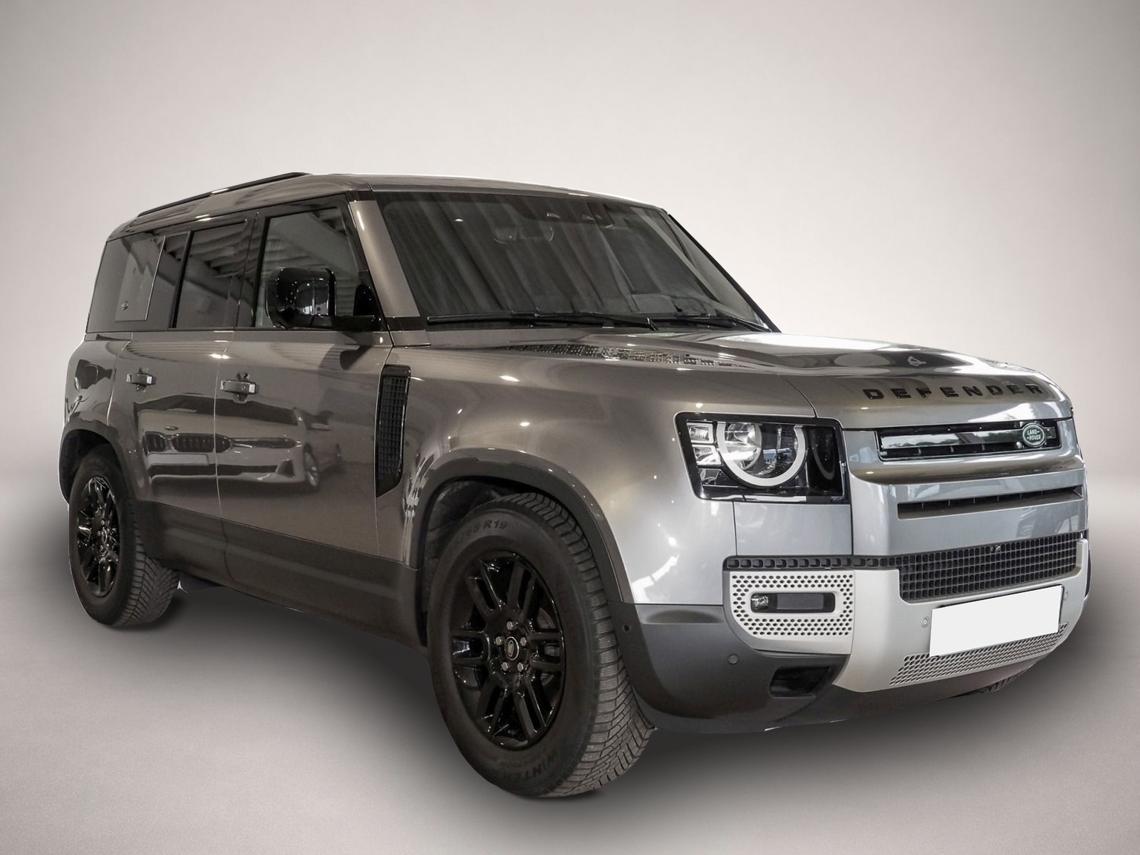Land-Rover Defender (02/2024, Diesel)