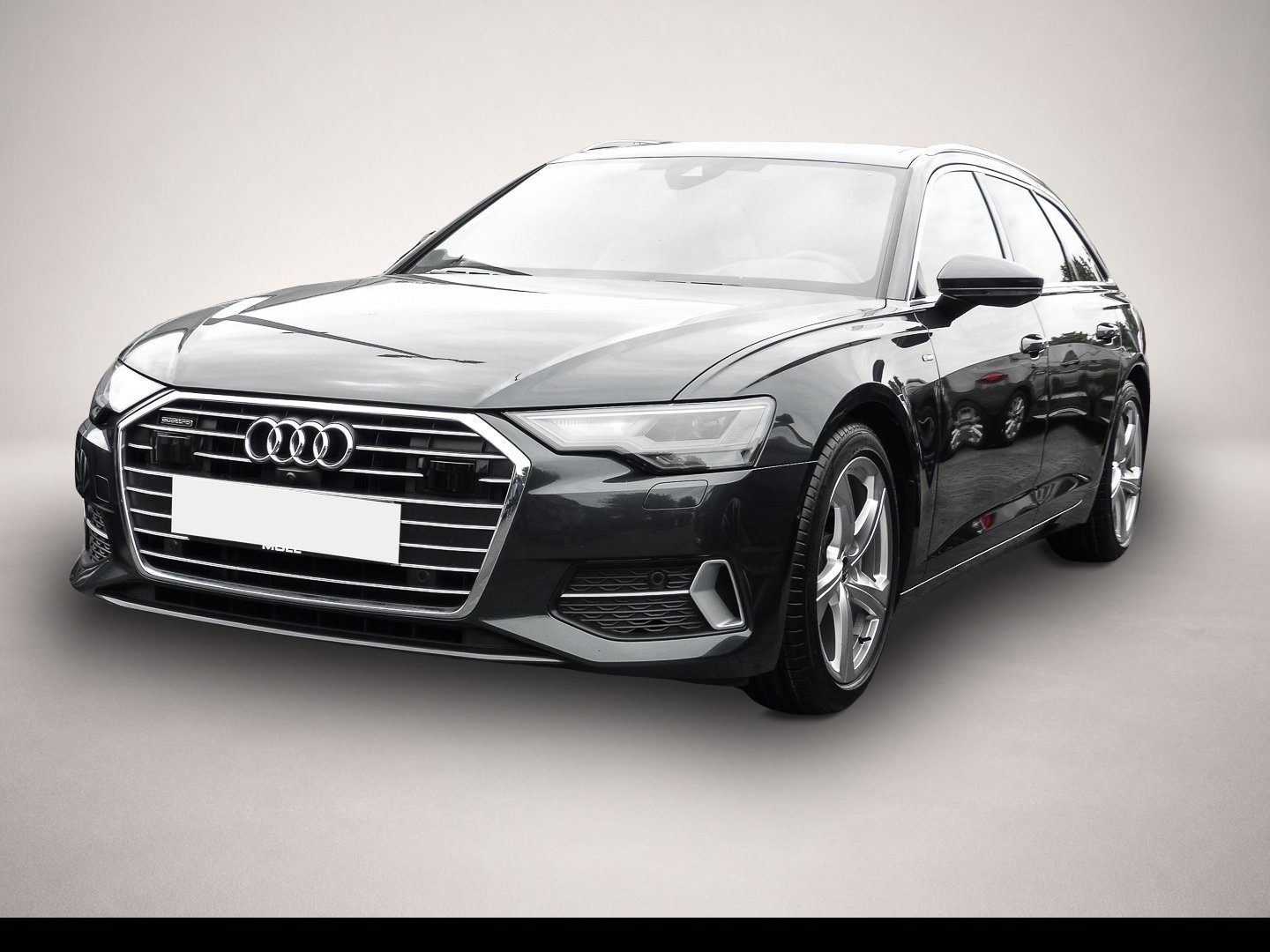 Audi A6 (10/2022, Diesel)