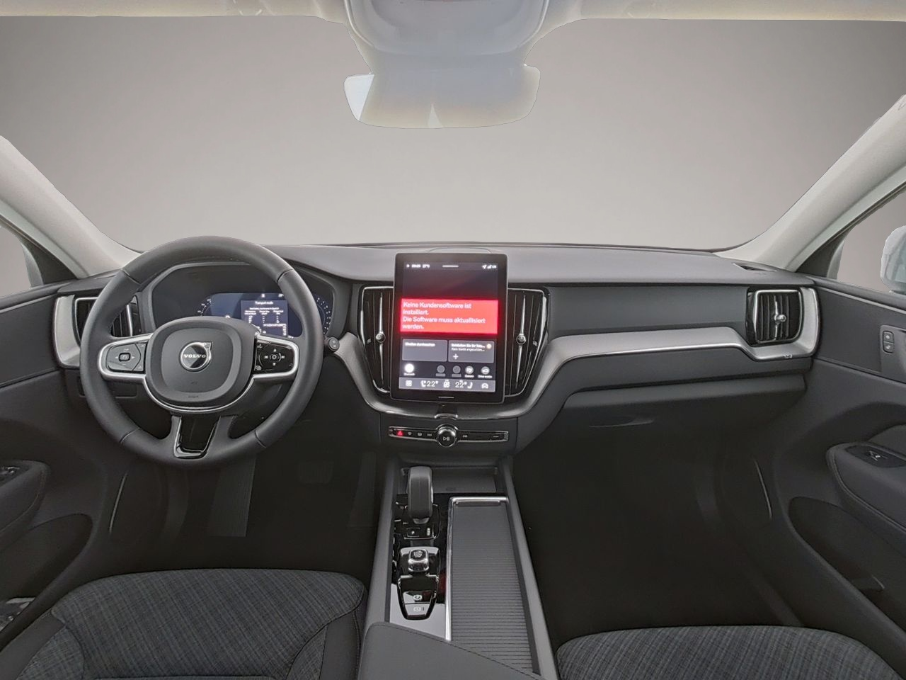Volvo XC60 (07/2025, Benzin)