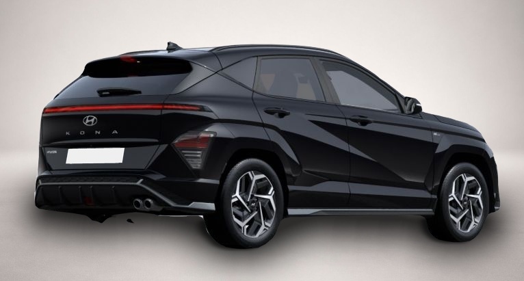 Hyundai Kona, image 3 of 4