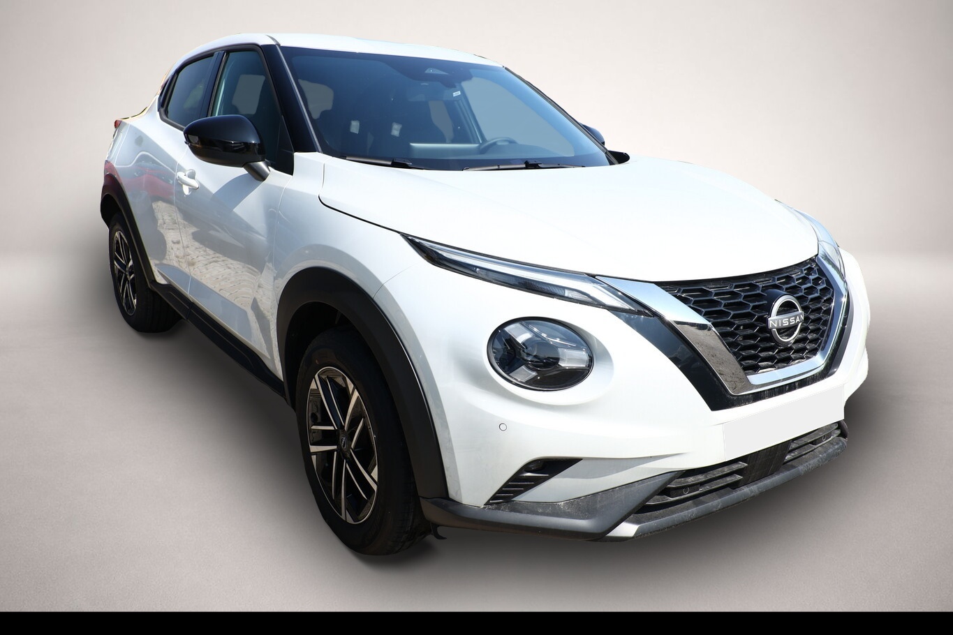 Nissan Juke (, Benzin)