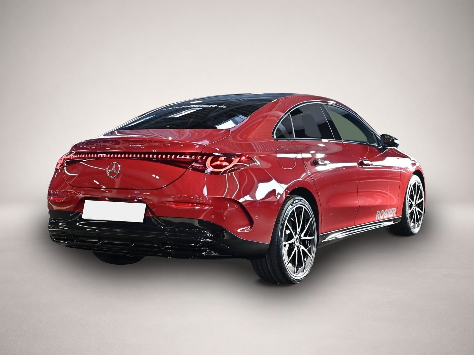 Mercedes-Benz CLA 200 (12/2025, ELECTRIC)