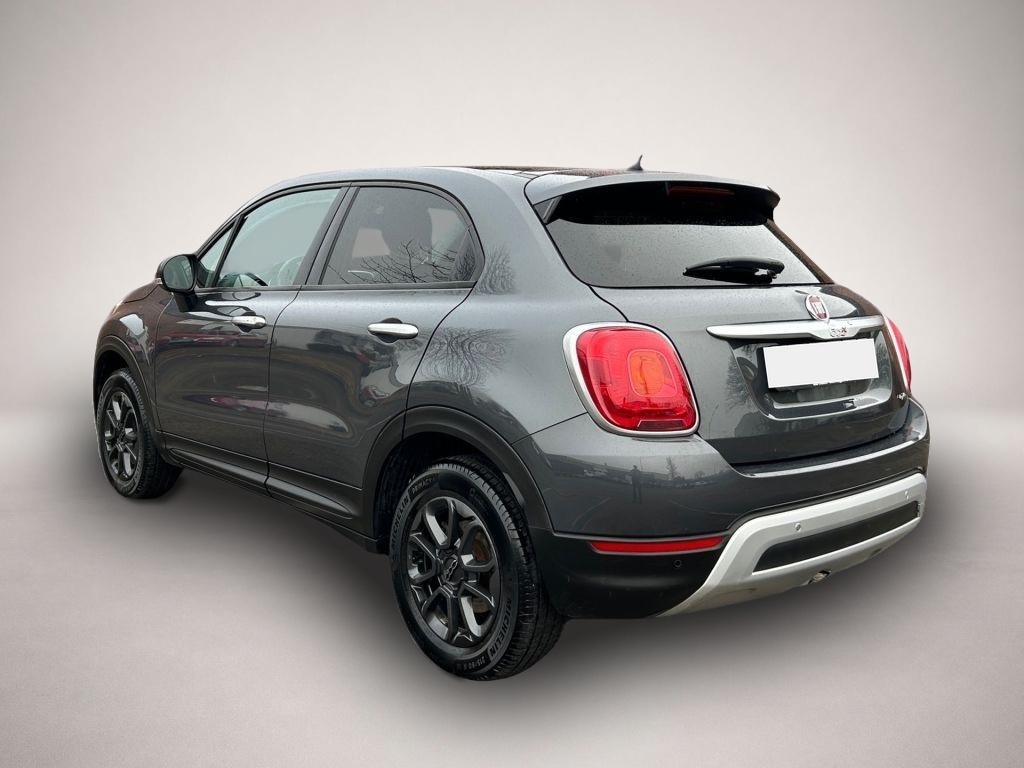 Fiat 500X (07/2017, )