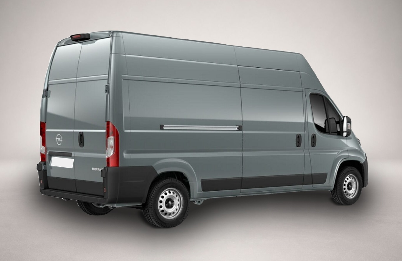 Opel Movano (07/2026, Diesel)