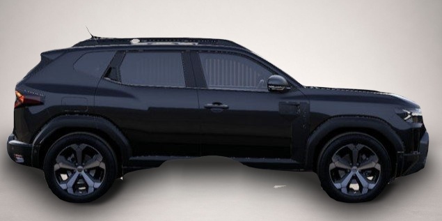 Dacia Duster (04/2026, Hybrid (Benzin/Elektro))