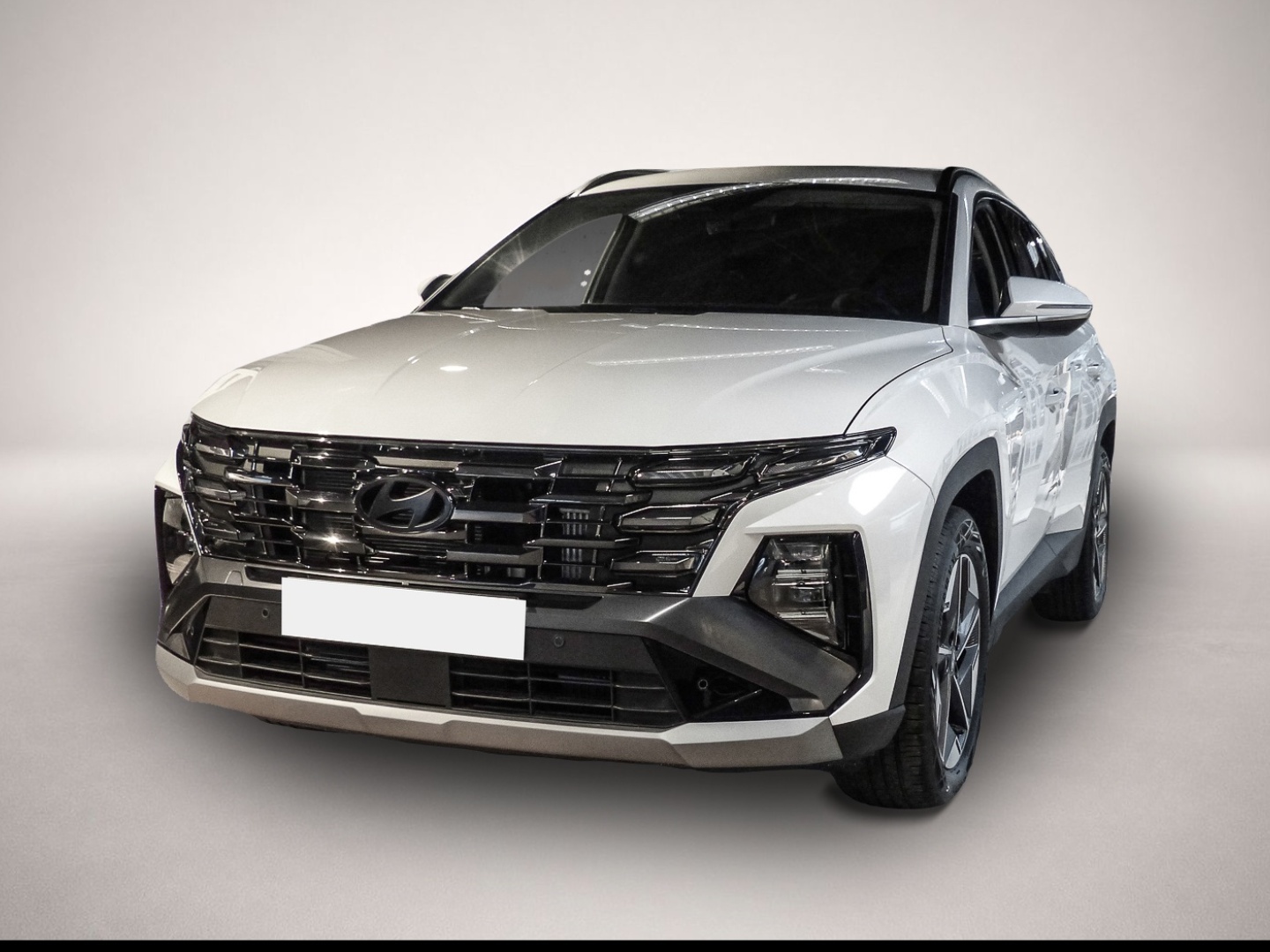 Hyundai TUCSON (10/2025, Benzin)