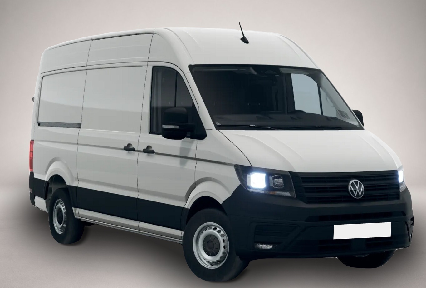 Volkswagen Crafter (07/2026, Diesel)