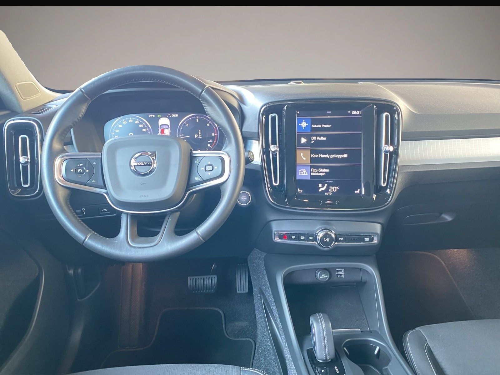 Volvo XC40 (06/2020, Diesel)
