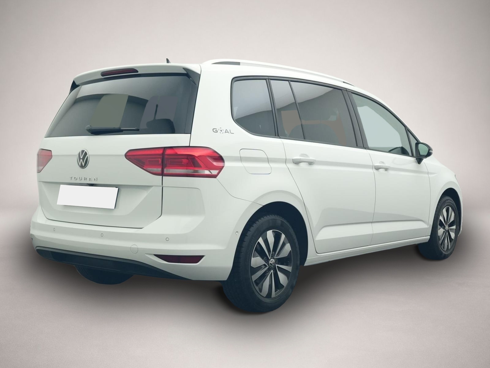 Volkswagen Touran (11/2025, Benzin)