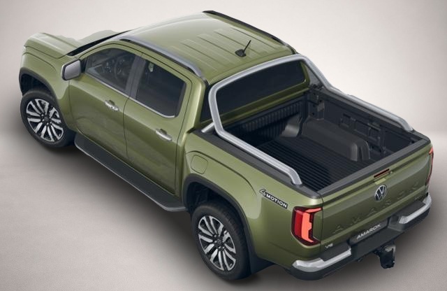 Volkswagen Amarok (07/2026, Diesel)