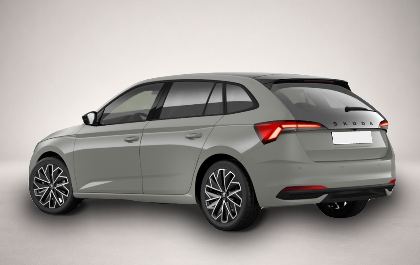 Skoda Scala (05/2026, Benzin)