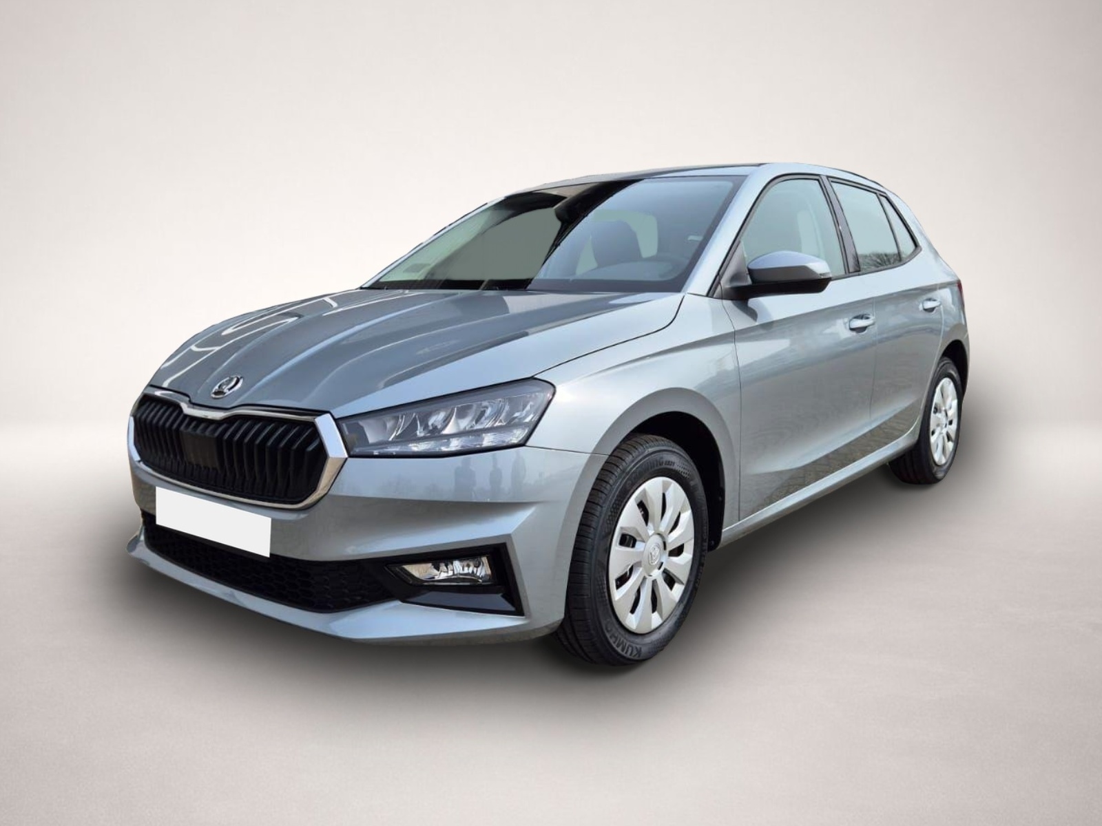 Skoda Fabia (03/2026, Benzin)