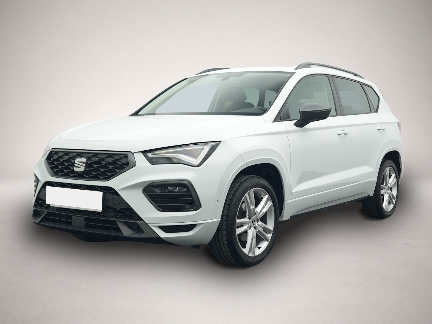 Seat Ateca (01/2022, Benzin)