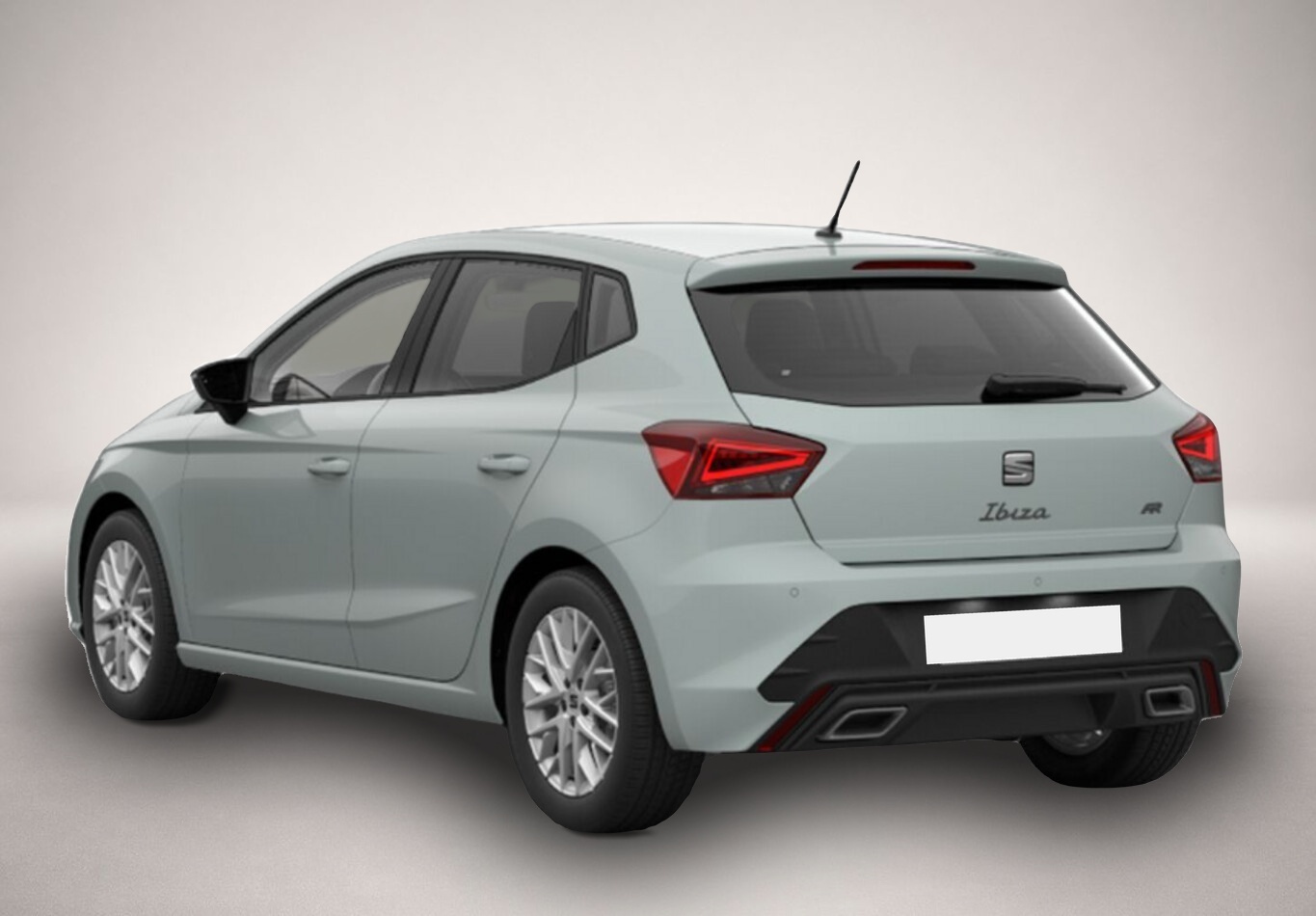 Seat Ibiza (, Benzin)
