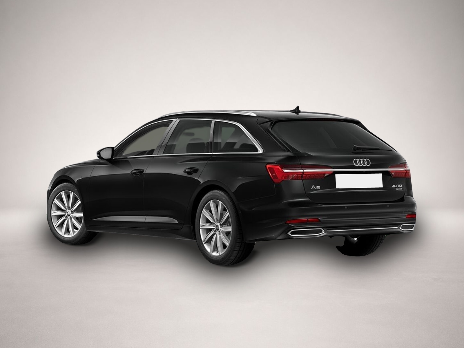 Audi A6 (08/2023, Diesel)