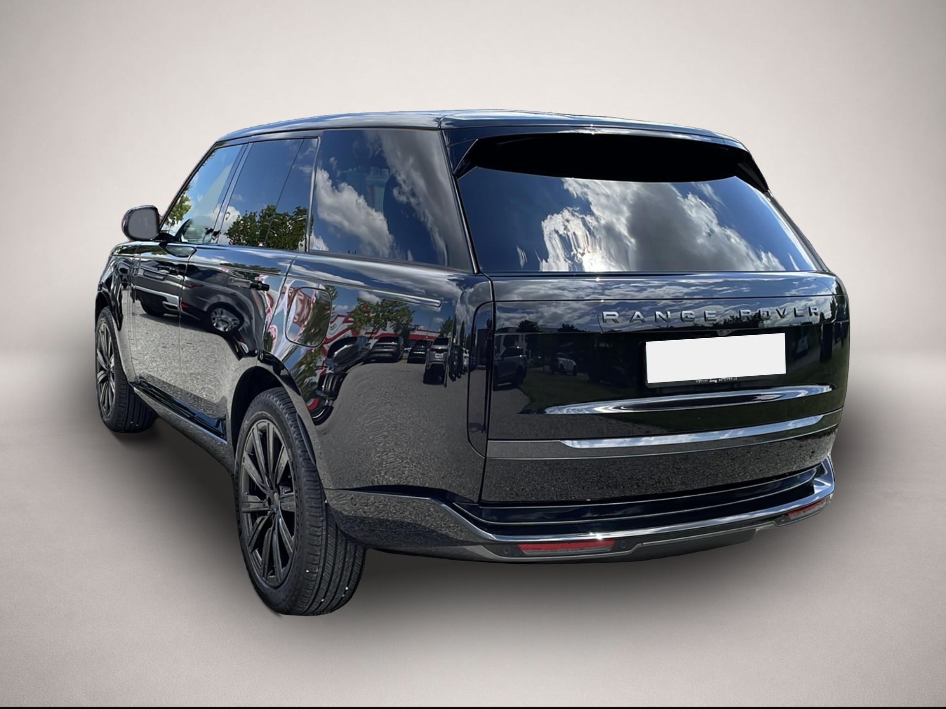 Land Rover Range Rover, image 2 of 7