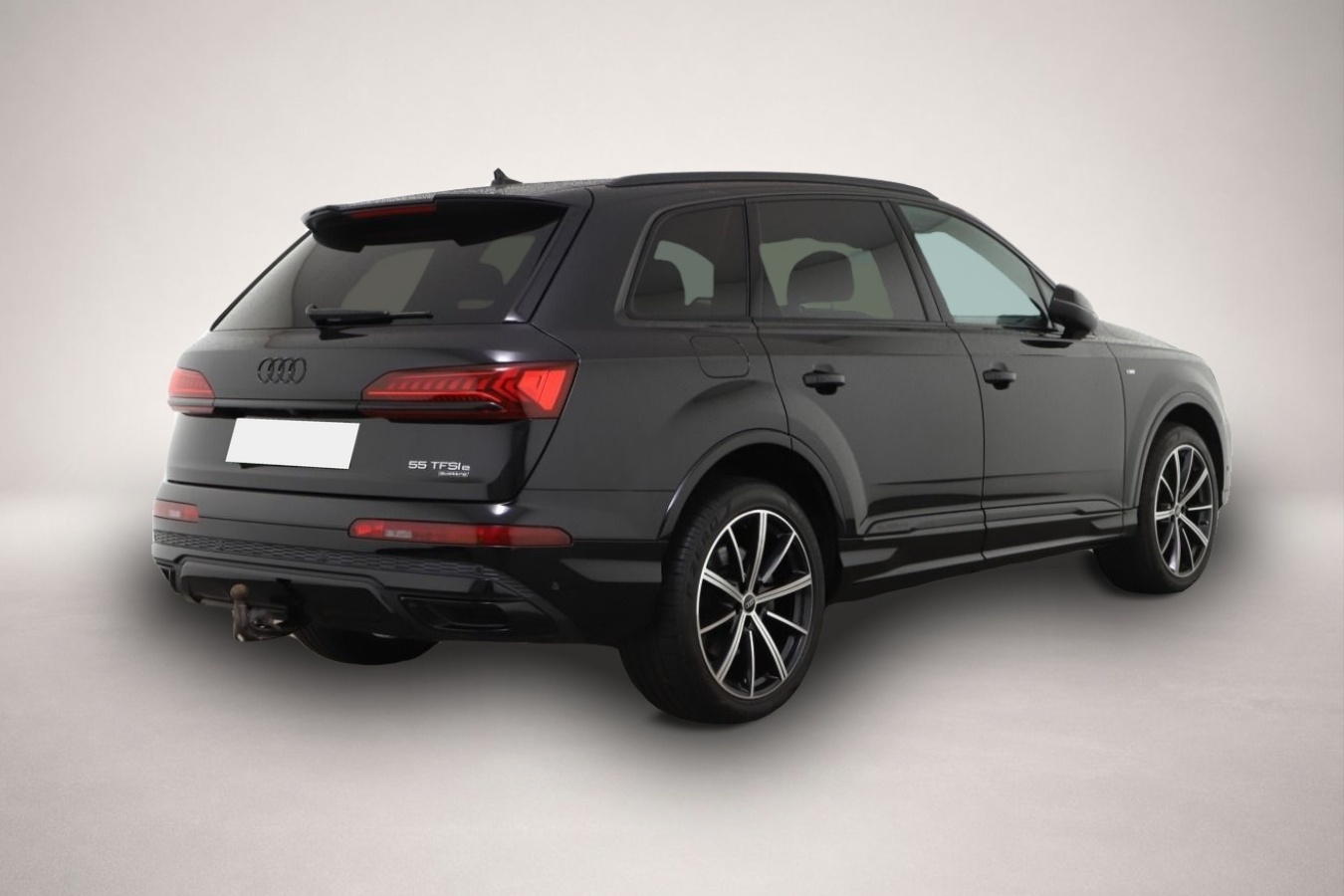 Audi Q7 (03/2024, Hybrid (Benzin/Elektro))