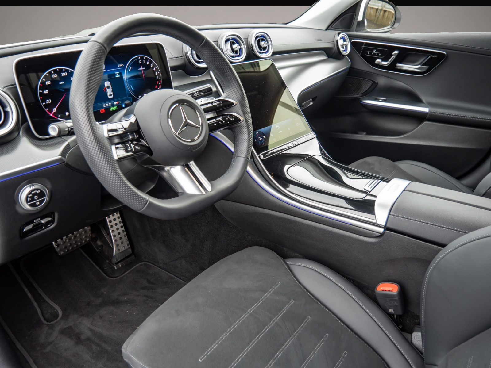 Mercedes-Benz C 300 (02/2025, Hybrid (Benzin/Elektro))
