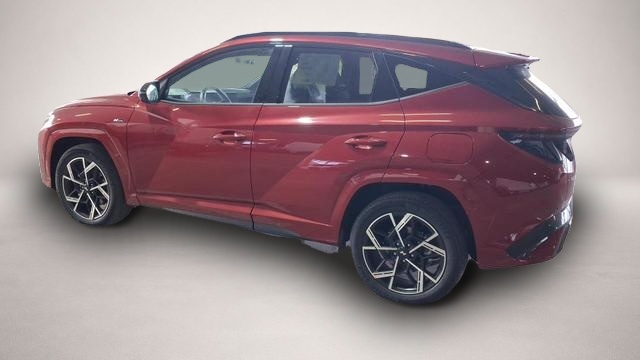 Hyundai Tucson, Bild 2 von 2