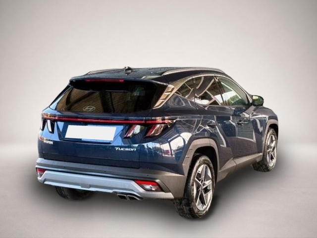 Hyundai TUCSON (03/2026, Benzin)