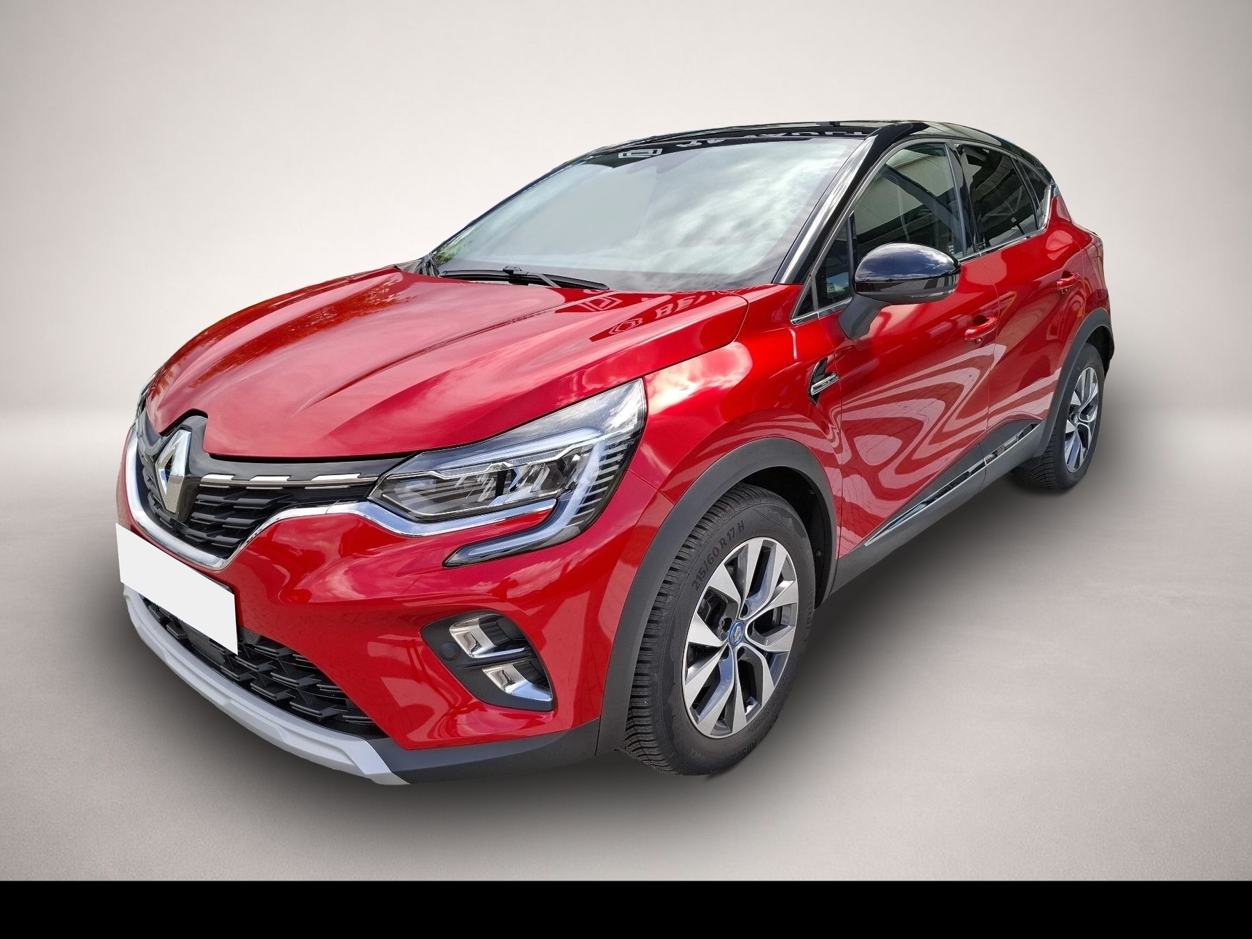 Renault Captur (12/2020, Hybrid (Benzin/Elektro))