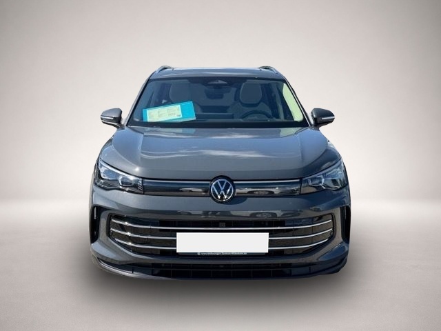Volkswagen Tiguan (04/2024, Benzin)