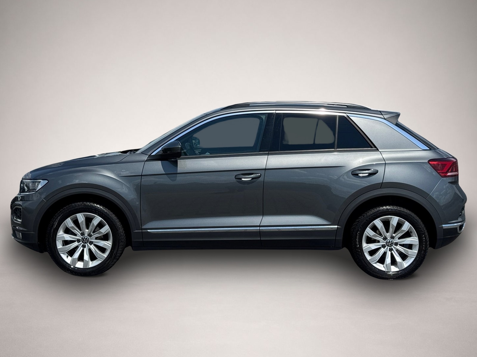 Volkswagen T-Roc (07/2021, Benzin)