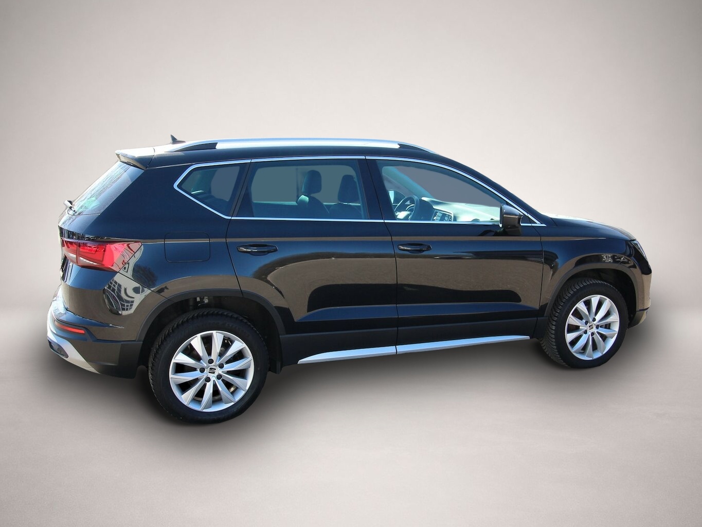 Seat Ateca (05/2025, Benzin)