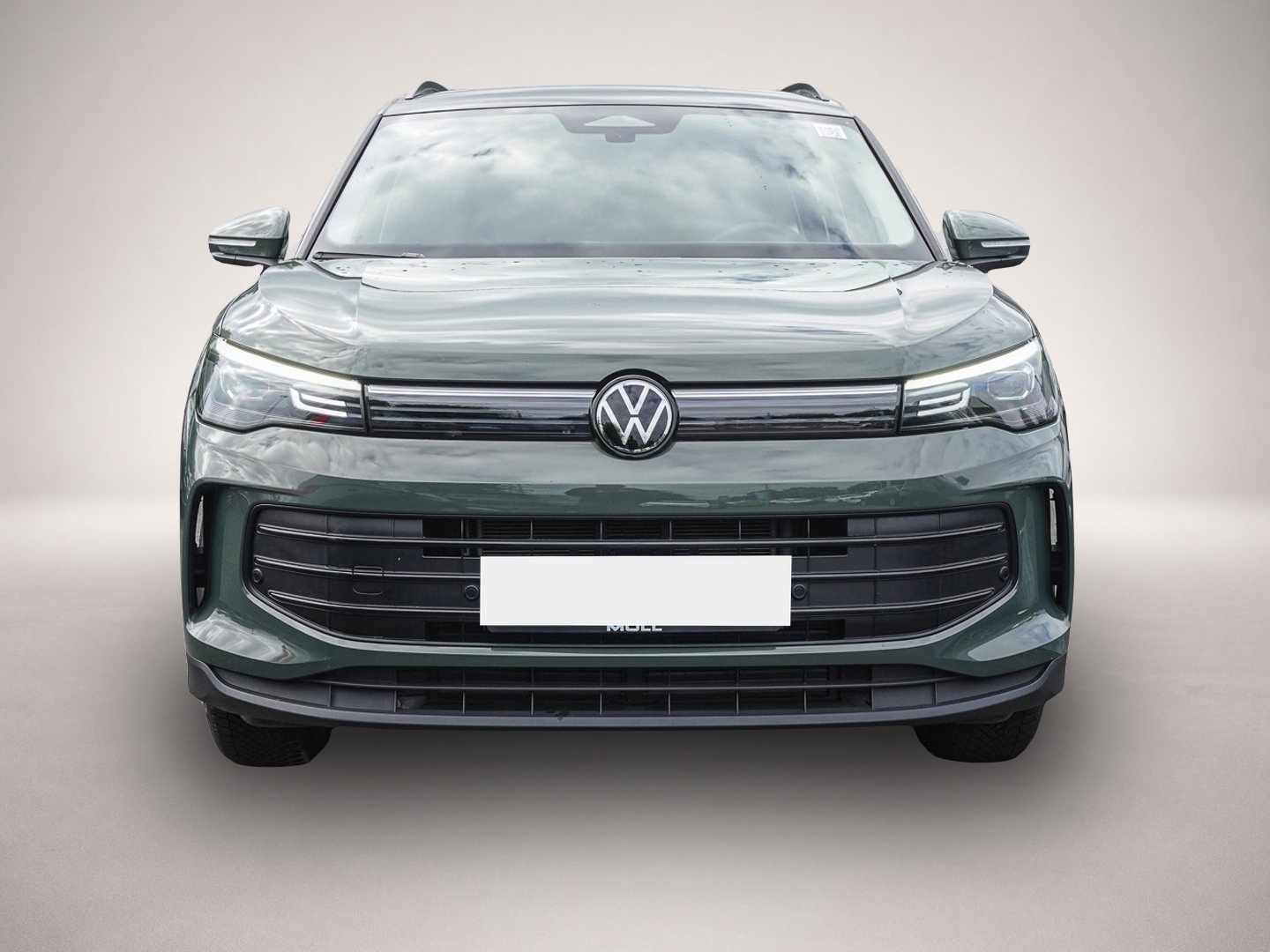 Volkswagen Tiguan (09/2025, Benzin)