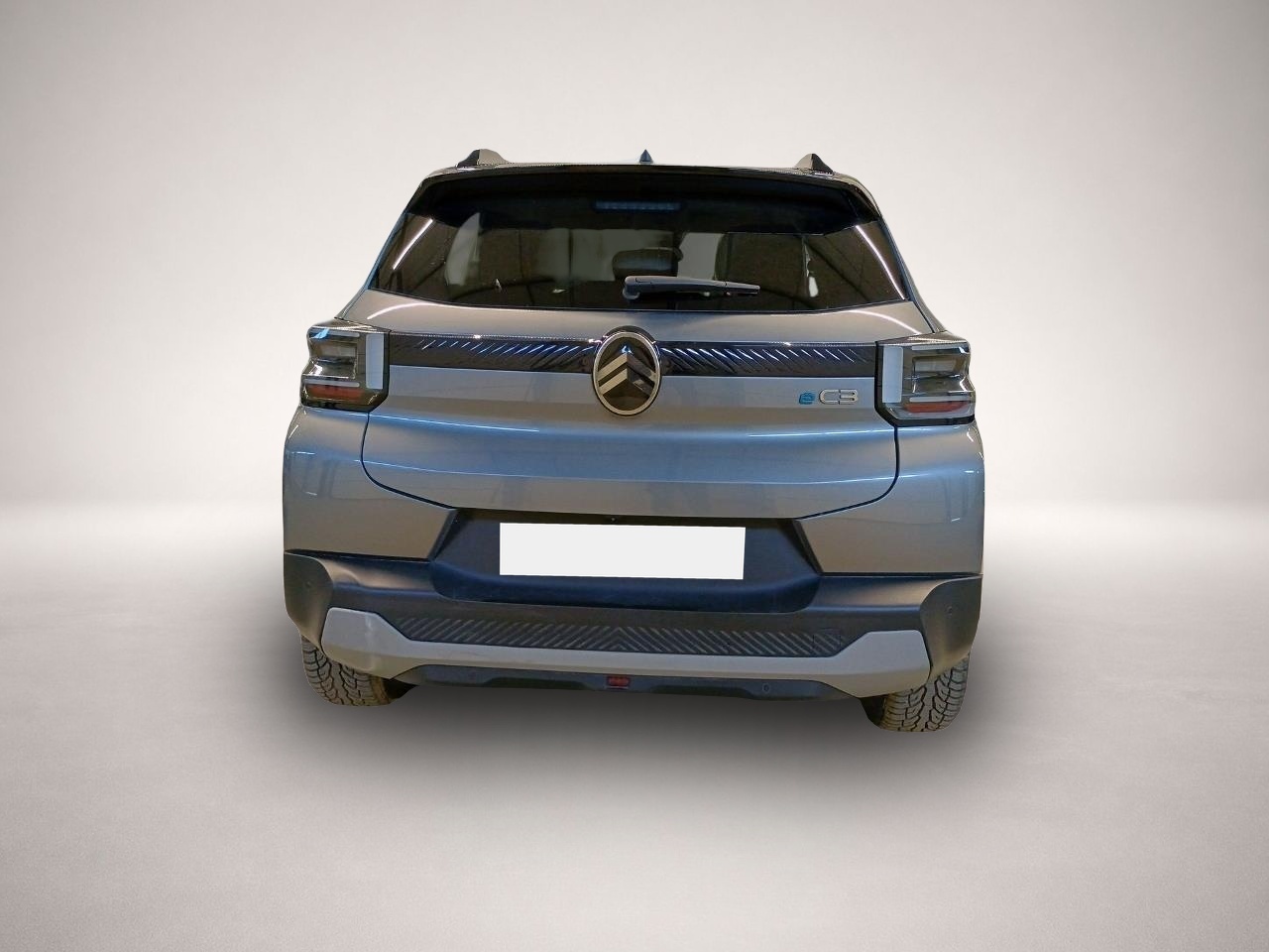 Citroen ë-C3 (03/2025, ELECTRIC)