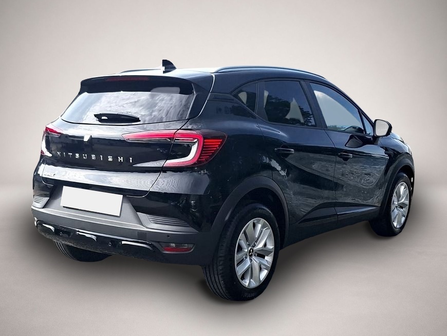 Mitsubishi ASX (07/2026, Benzin)