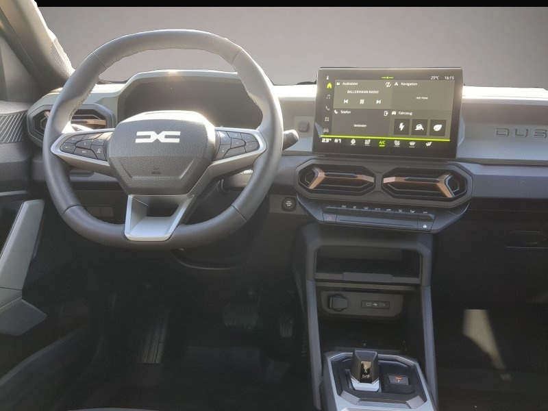Dacia Duster, Bild 5 von 5
