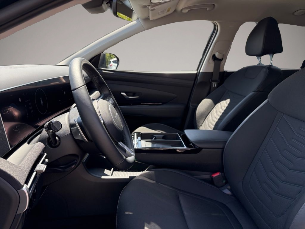 Hyundai TUCSON (08/2025, )