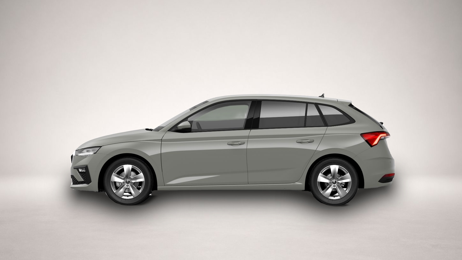 Skoda Scala (, Benzin)