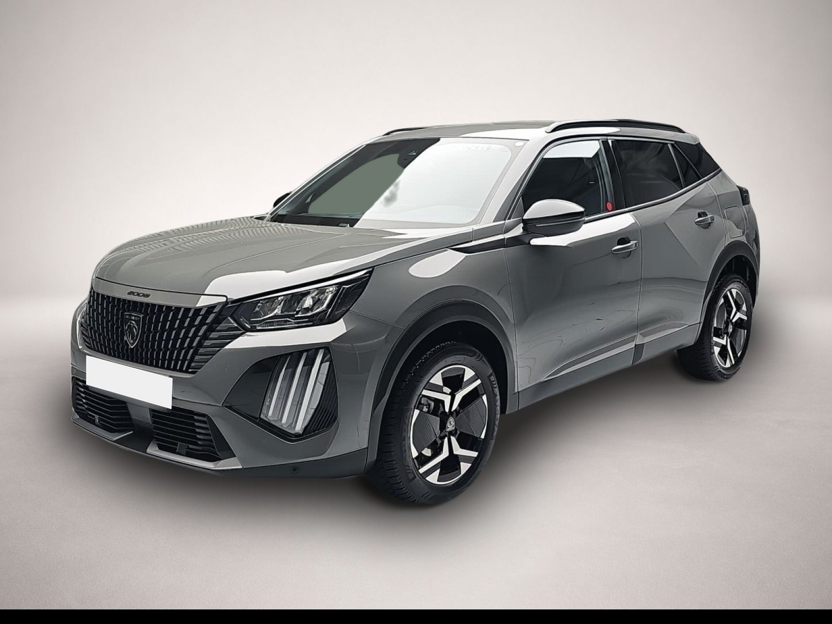 Peugeot 2008 (08/2024, Benzin)