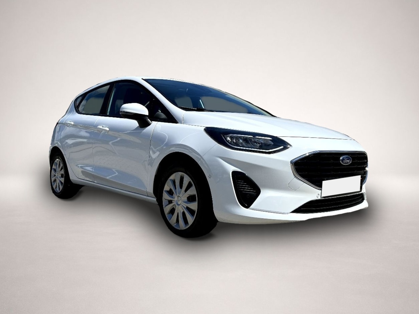 Ford Fiesta (08/2022, Benzin)