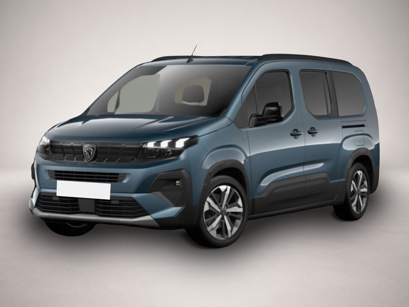 Peugeot Rifter (07/2026, Diesel)