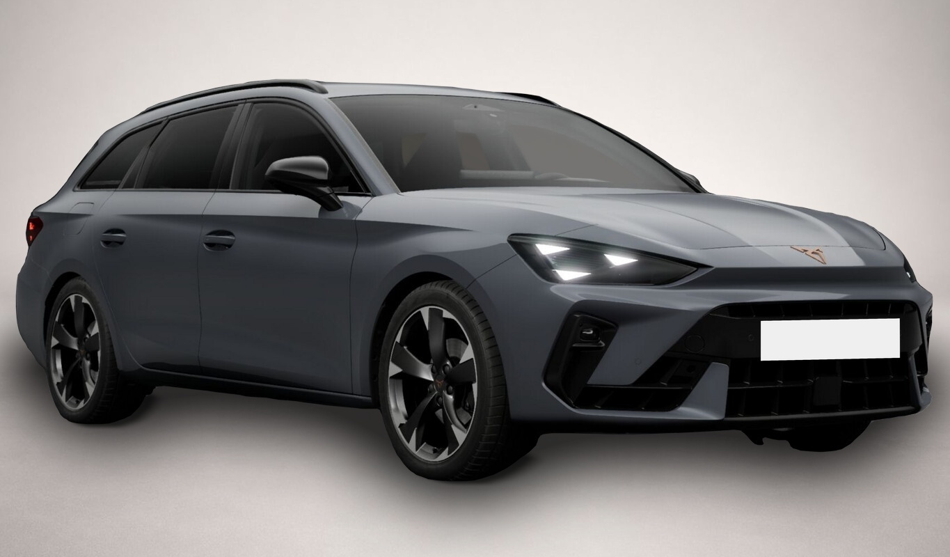 Cupra Leon (, Benzin)