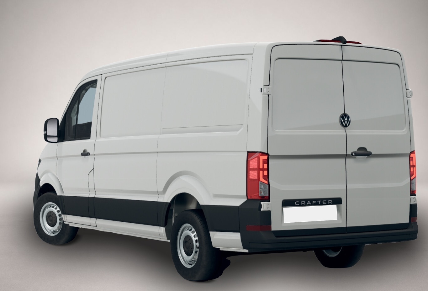 Volkswagen Crafter (06/2026, Diesel)