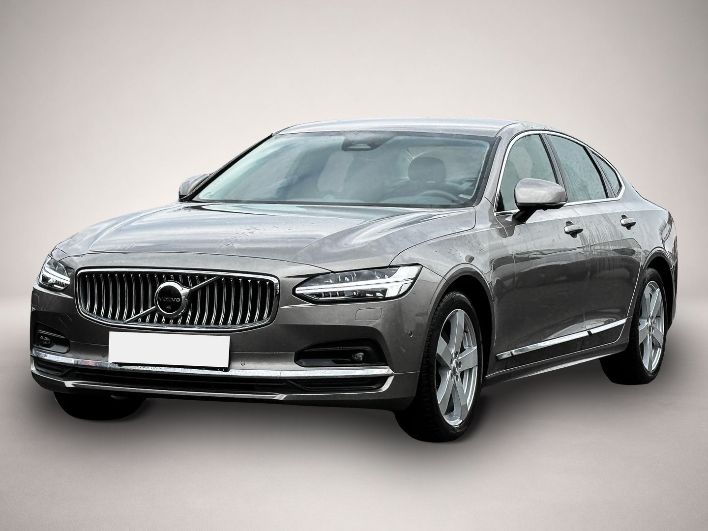 Volvo S90 (02/2022, Diesel)