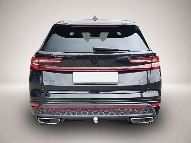 Skoda Kodiaq (04/2026, Benzin)